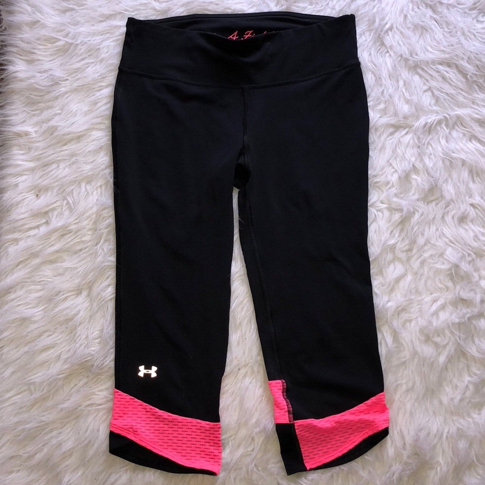 Under Armour She’s A Fighter Pants